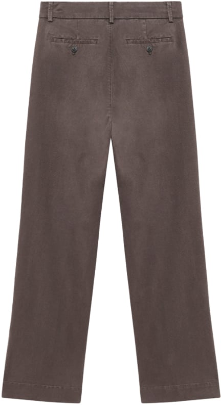 Roy Roger's Trousers Brown Bruin