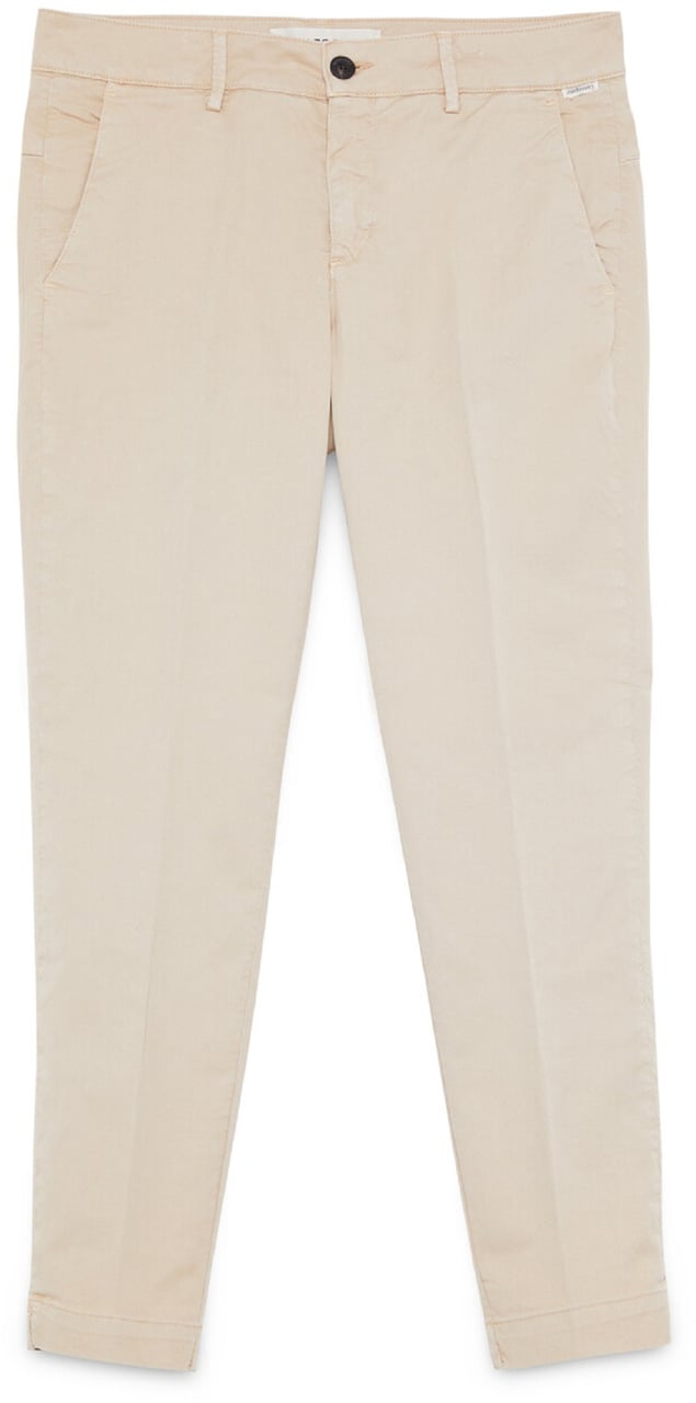 Roy Roger's Pants Roy Roger's Beige