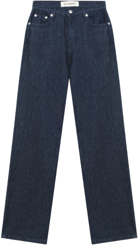 Roy Roger's Jeans Denim Blauw