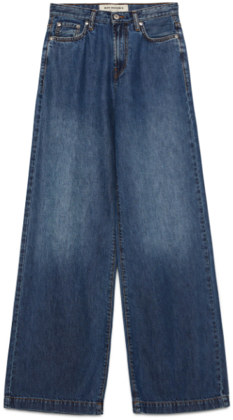 Roy Roger's Jeans Denim Blauw