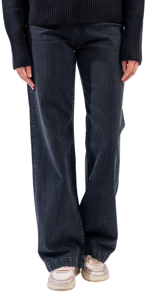 Roy Roger's Jeans Black Zwart
