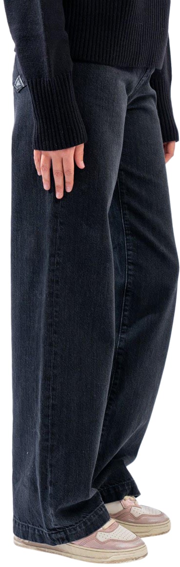 Roy Roger's Jeans Black Zwart