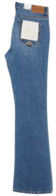 Roy Roger's Jeans Denim Blauw