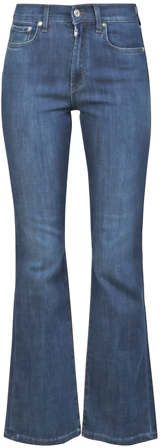 Roy Roger's Jeans Denim Blauw