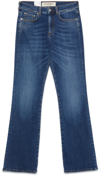 Roy Roger's Jeans Denim Blauw