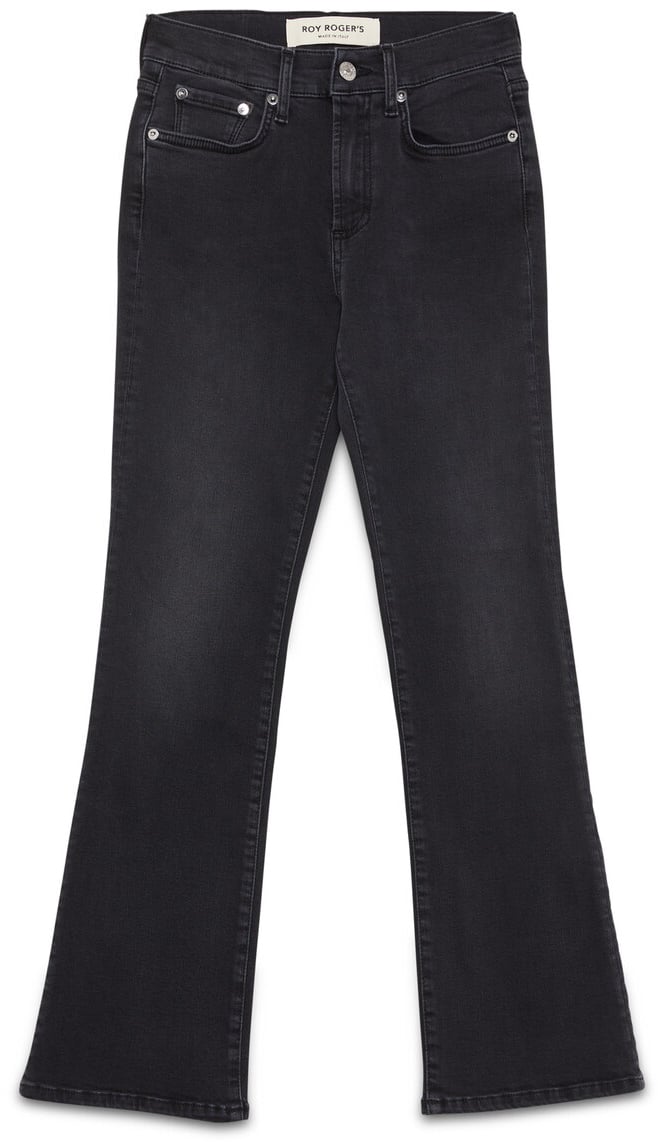 Roy Roger's Pant Roy Roger's Zwart