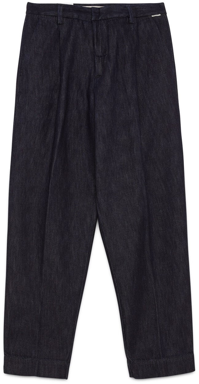 Roy Roger's Pant Blauw