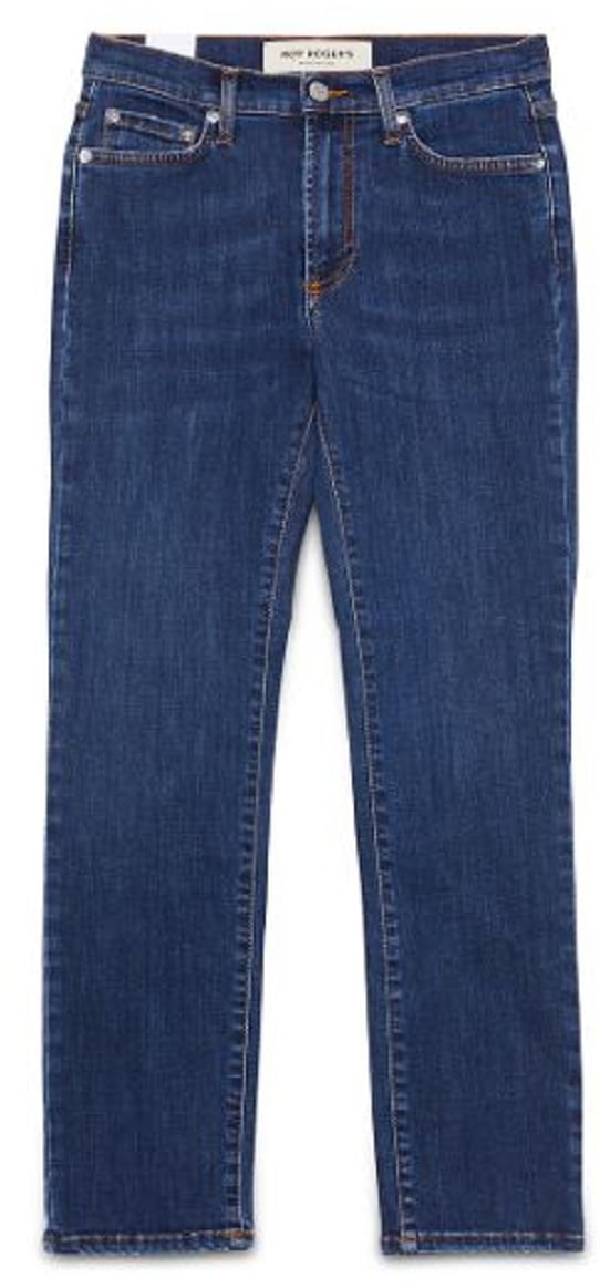 Roy Roger's Trousers Roy Roger's Blauw