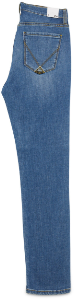 Roy Roger's Jeans Denim Blauw