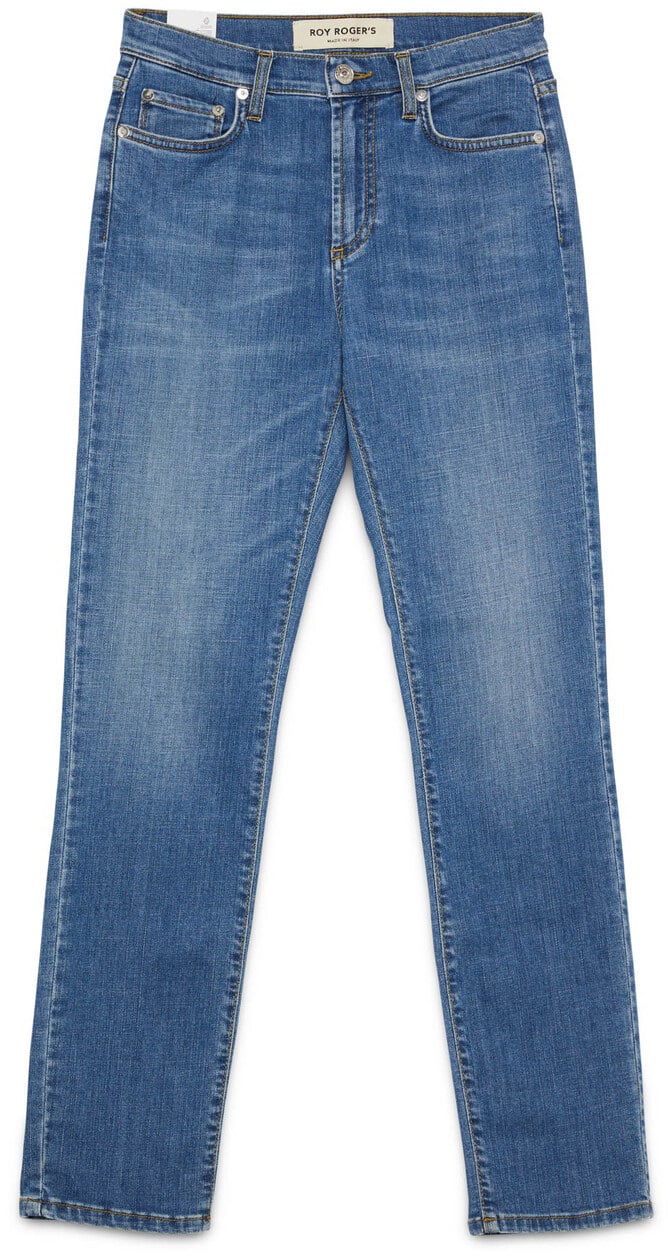 Roy Roger's Jeans Blauw