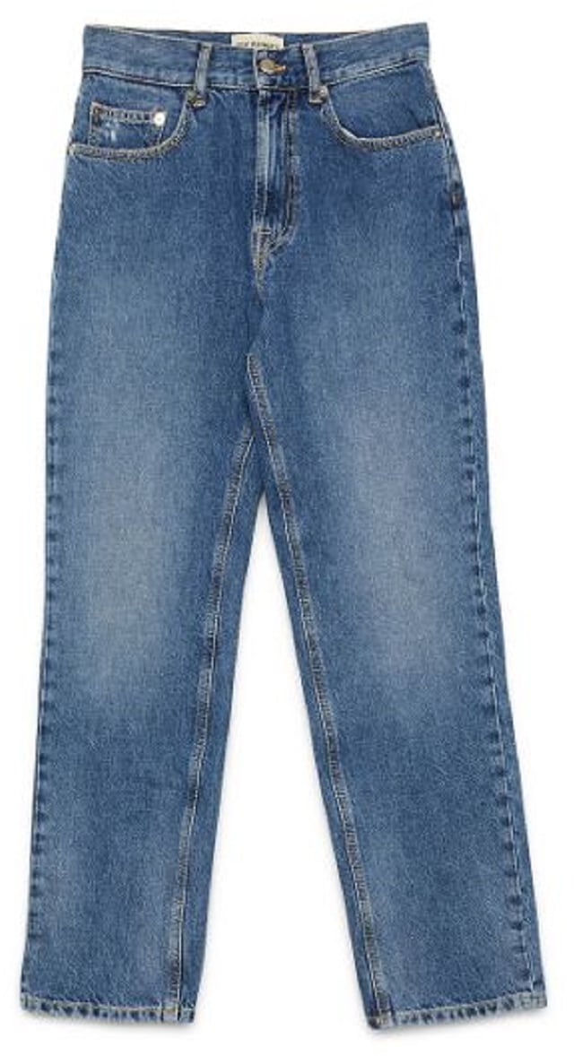 Roy Roger's Pant Roy Roger's Blauw