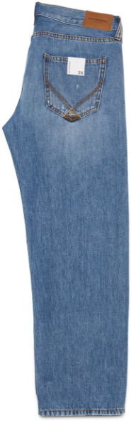 Roy Roger's Jeans Denim Blauw