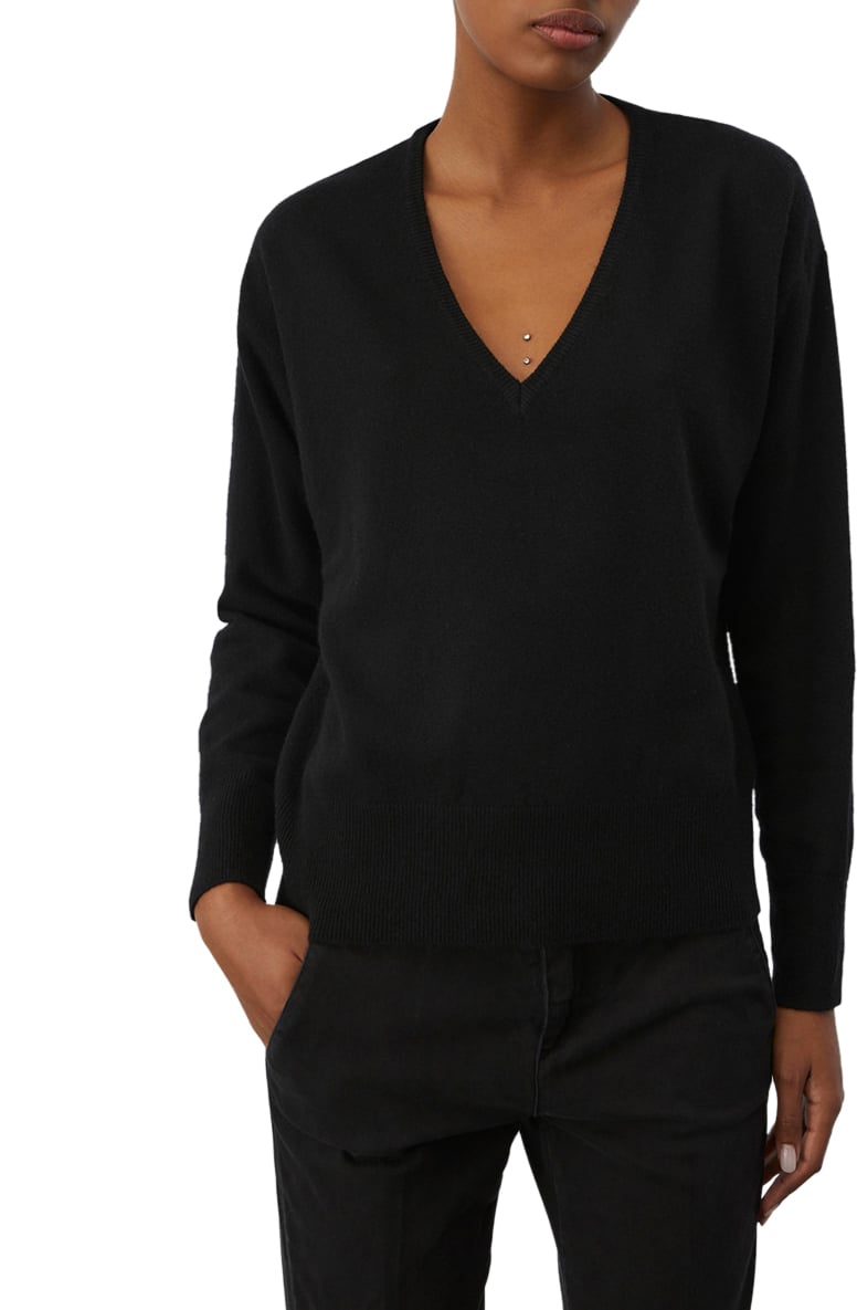 Roy Roger's Sweaters Black Zwart