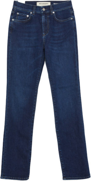 Roy Roger's Jeans Denim Blauw