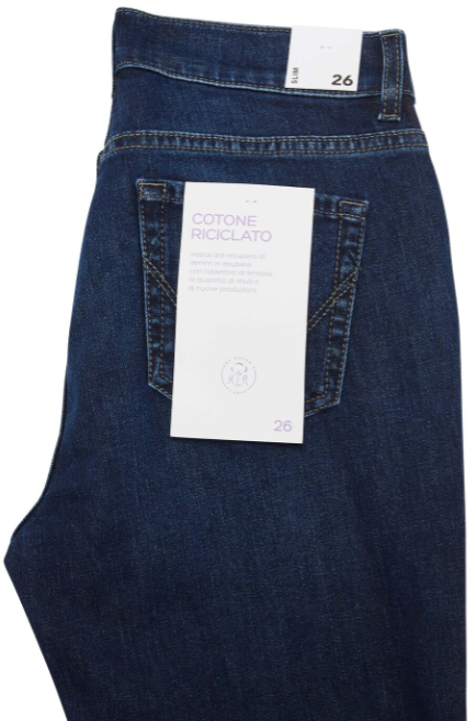 Roy Roger's Jeans Denim Blauw