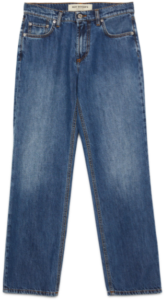 Roy Roger's Jeans Denim Blauw