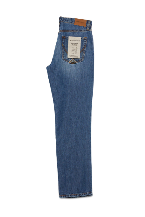 Roy Roger's Jeans Denim Blauw