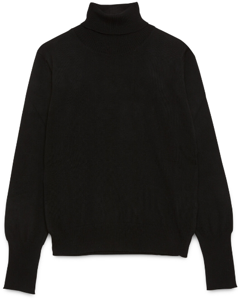 Roy Roger's Sweaters Black Zwart