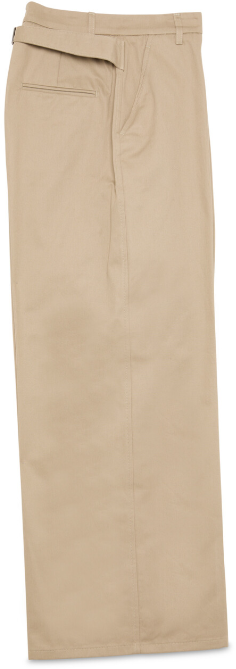 Roy Roger's Trousers Sand Beige