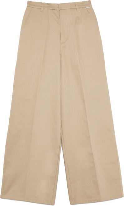 Roy Roger's Trousers Sand Beige