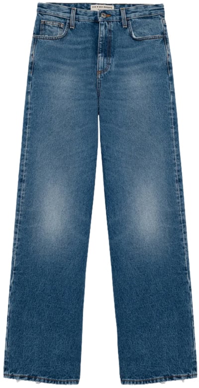 Roy Roger's Jeans Denim Blauw