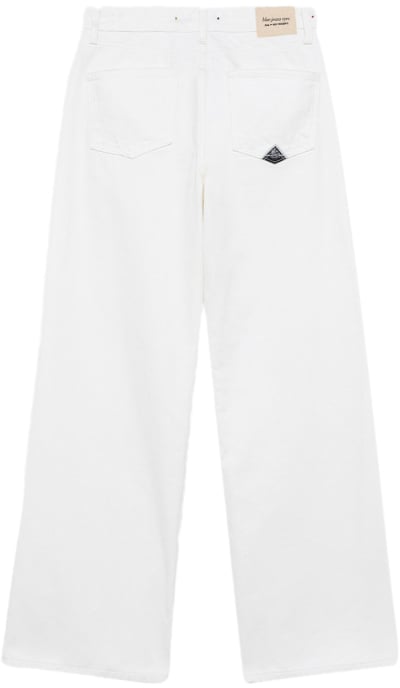 Roy Roger's Jeans White Wit