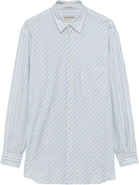 Roy Roger's Shirts White Wit