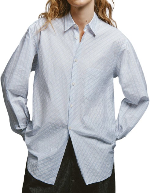 Roy Roger's Shirts White Wit