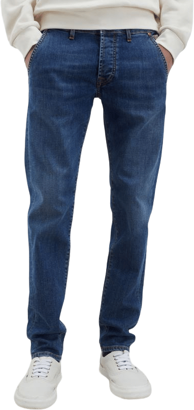 Roy Roger's Jeans Blauw