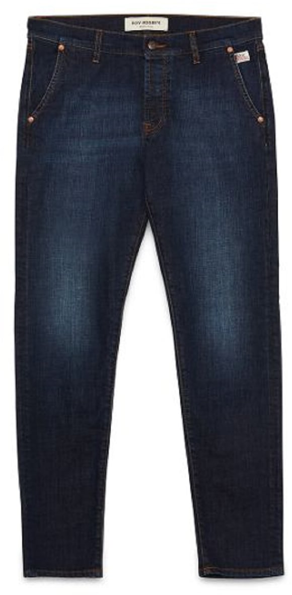 Roy Roger's Pant Roy Roger's Blauw