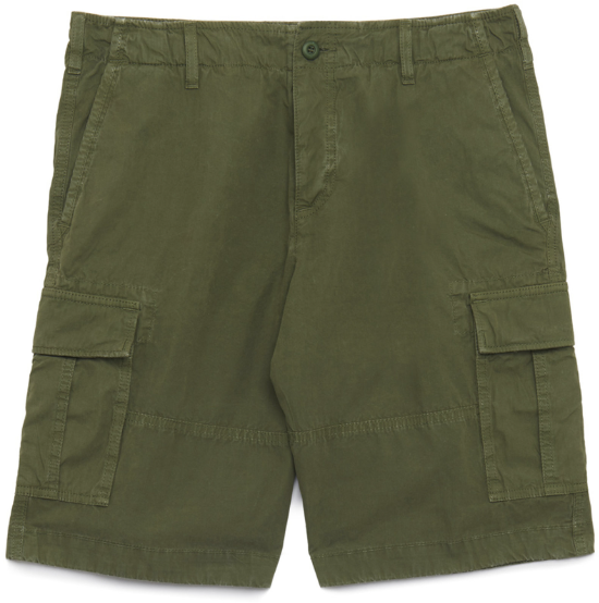 Roy Roger's Shorts Army Green Groen