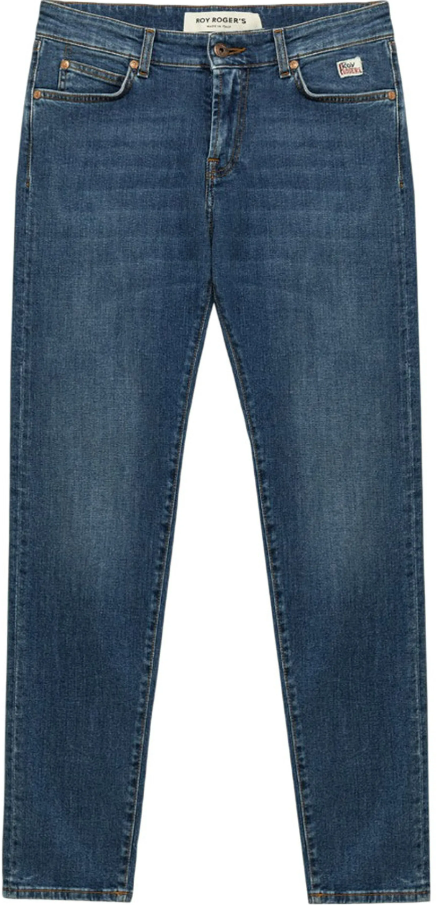 Roy Roger's Jeans Denim Blauw