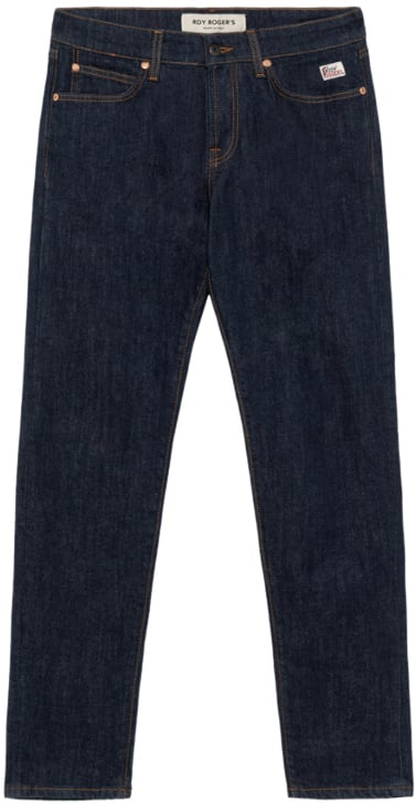 Roy Roger's Jeans Denim Blauw