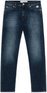 Roy Roger's Jeans Denim Blauw