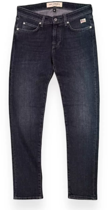 Roy Roger's Jeans Denim Blauw