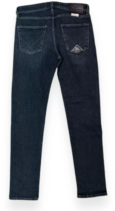 Roy Roger's Jeans Denim Blauw