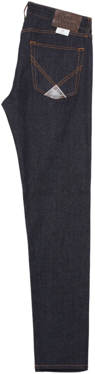 Roy Roger's Jeans Denim Blauw