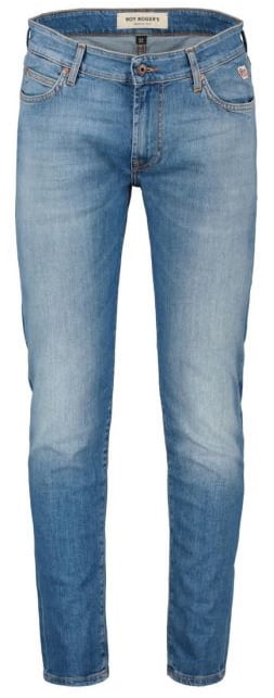 Roy Roger's Jeans Denim Blauw