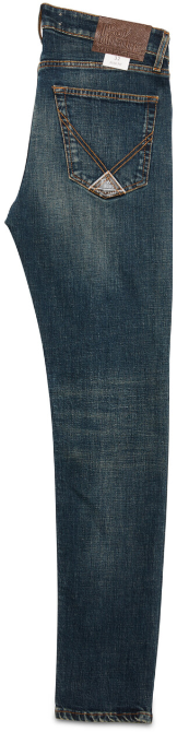 Roy Roger's Jeans Denim Blauw