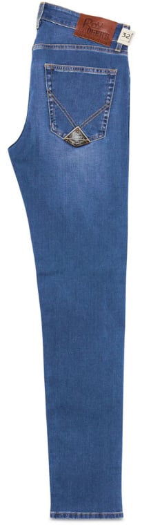 Roy Roger's Jeans Denim Blauw