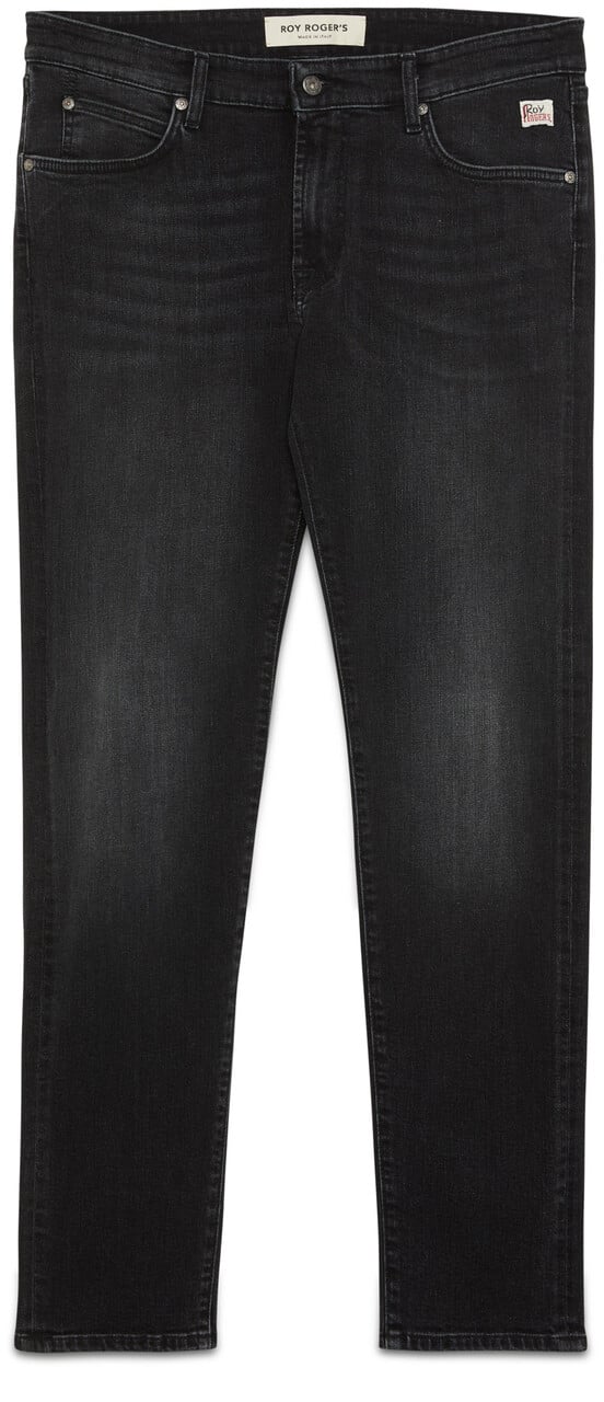 Roy Roger's Jeans Zwart