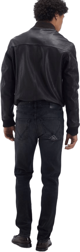 Roy Roger's Jeans Zwart