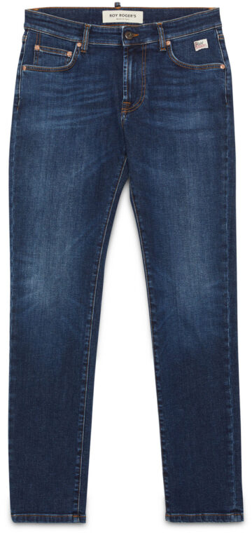 Roy Roger's Jeans Denim Blauw