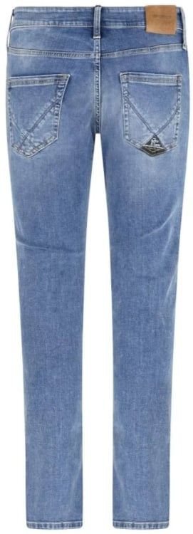 Roy Roger's Jeans Denim Blauw
