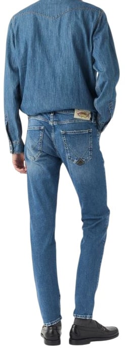 Roy Roger's Pant Roy Roger's Blauw