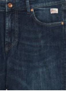 Roy Roger's Pant Roy Roger's Blauw