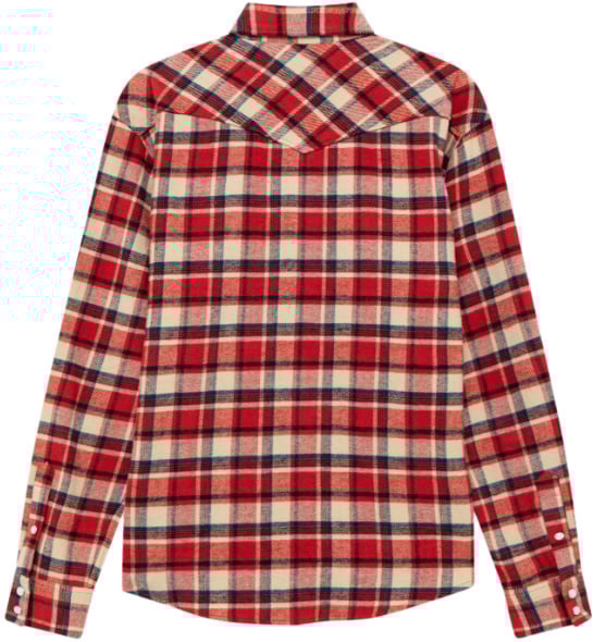 Roy Roger's Shirts Red Rood