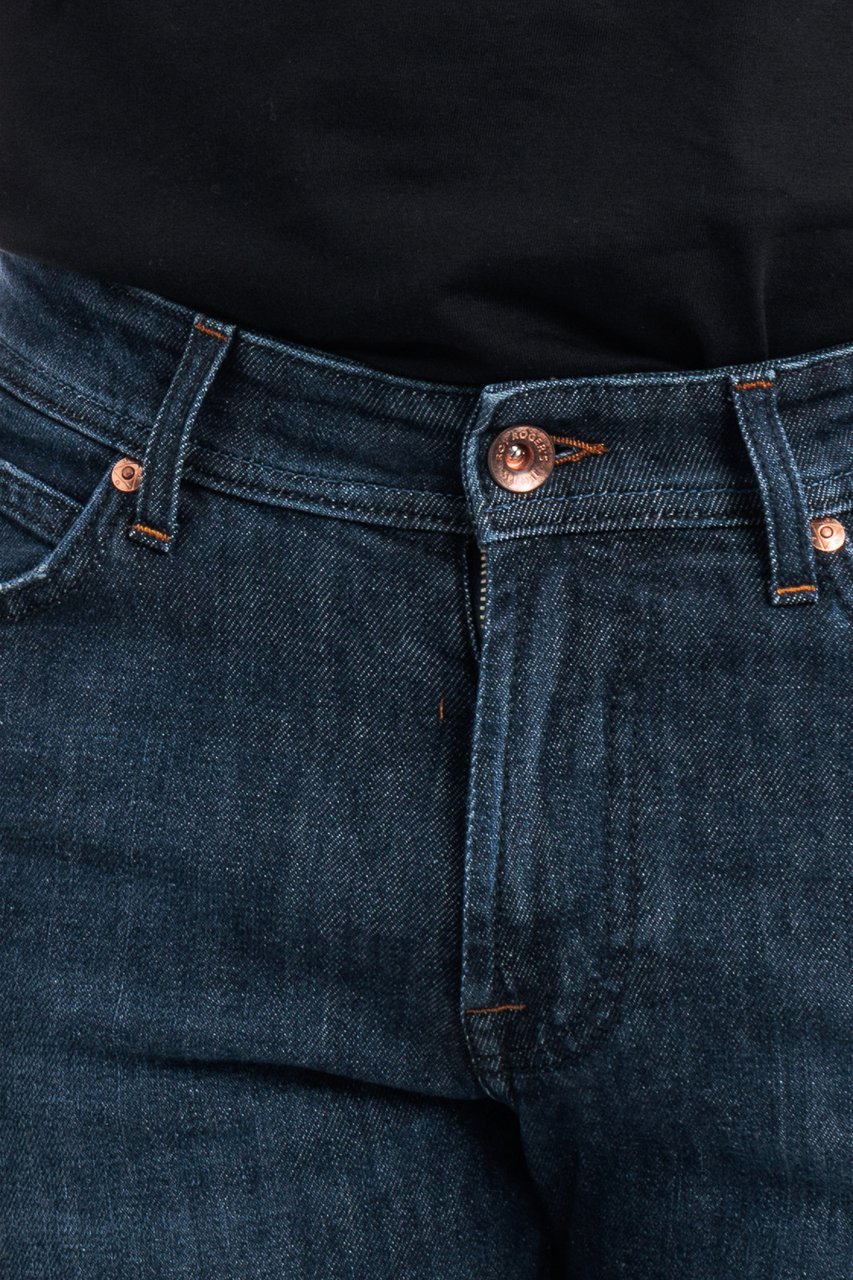 Roy Roger's Jeans Denim Blauw
