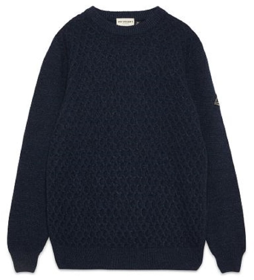 Roy Roger's Pullover  Roy Roger's Blauw
