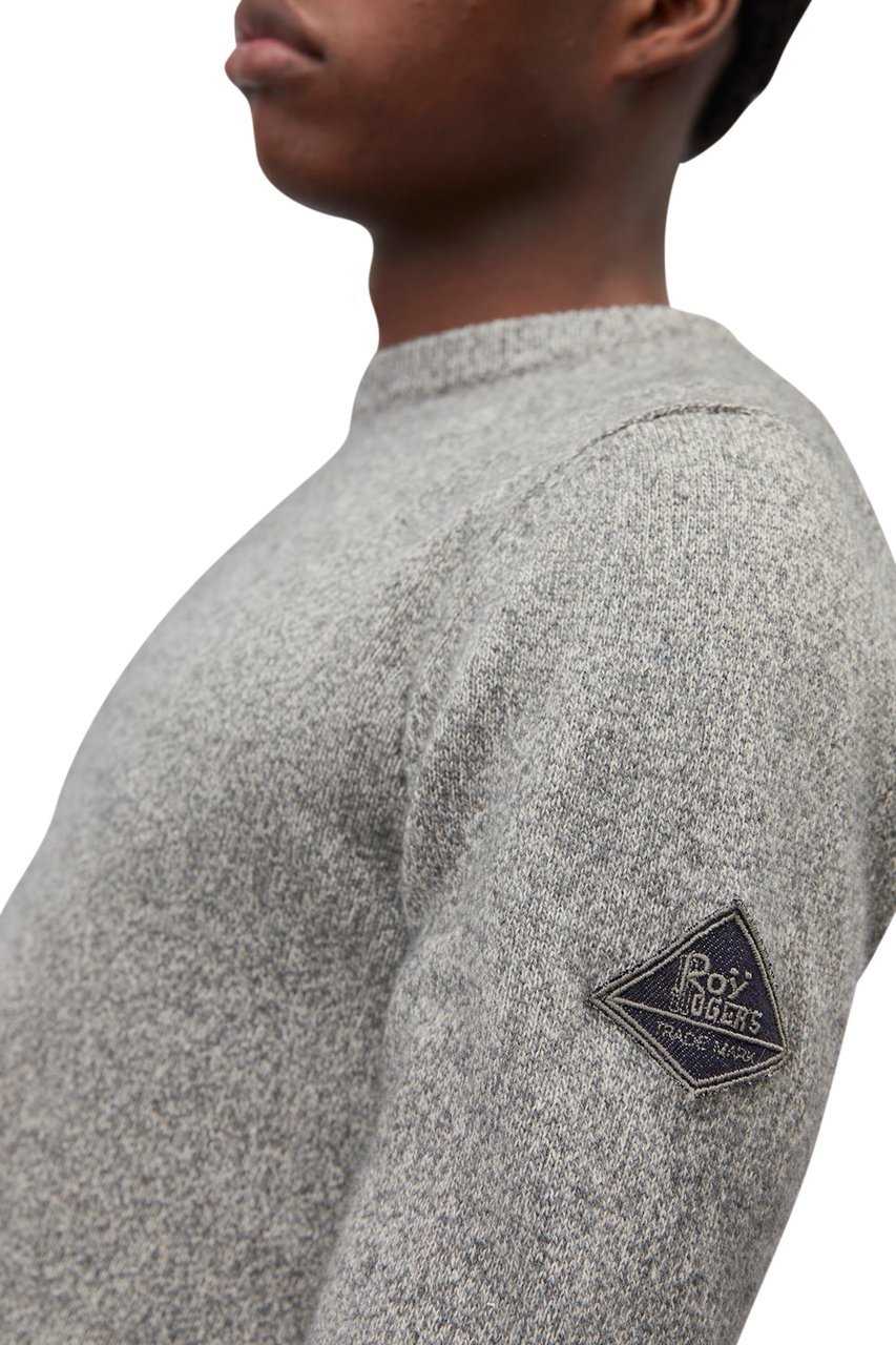 Roy Roger's Sweaters Silknebbia Divers
